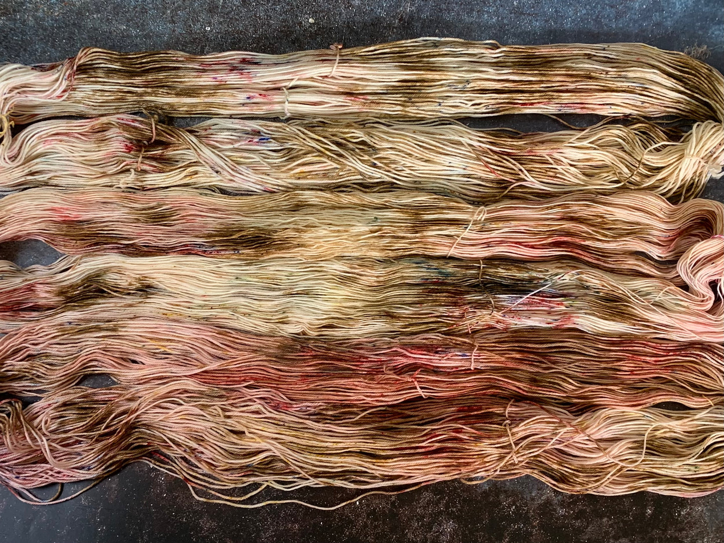 Bouquet - Homestead Harvest Collection - Sweet Pea & Sparrow - Dyed to Order