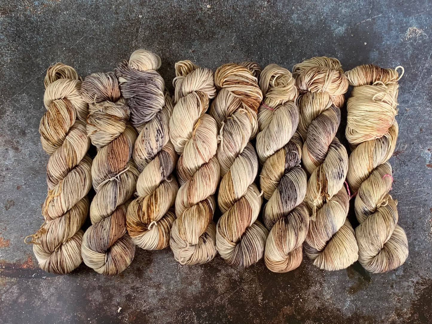 Wheat- Life's Little Things Collection - Sweet Pea & Sparrow - Dyed to Order