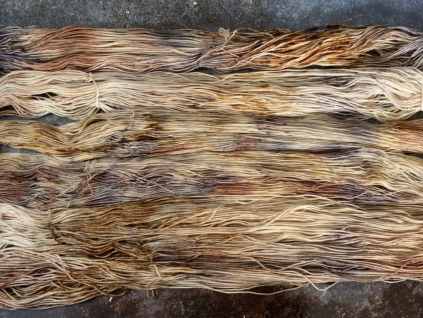 Wheat- Life's Little Things Collection - Sweet Pea & Sparrow - Dyed to Order