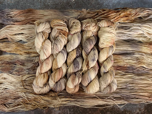 Wheat- Life's Little Things Collection - Sweet Pea & Sparrow - Dyed to Order