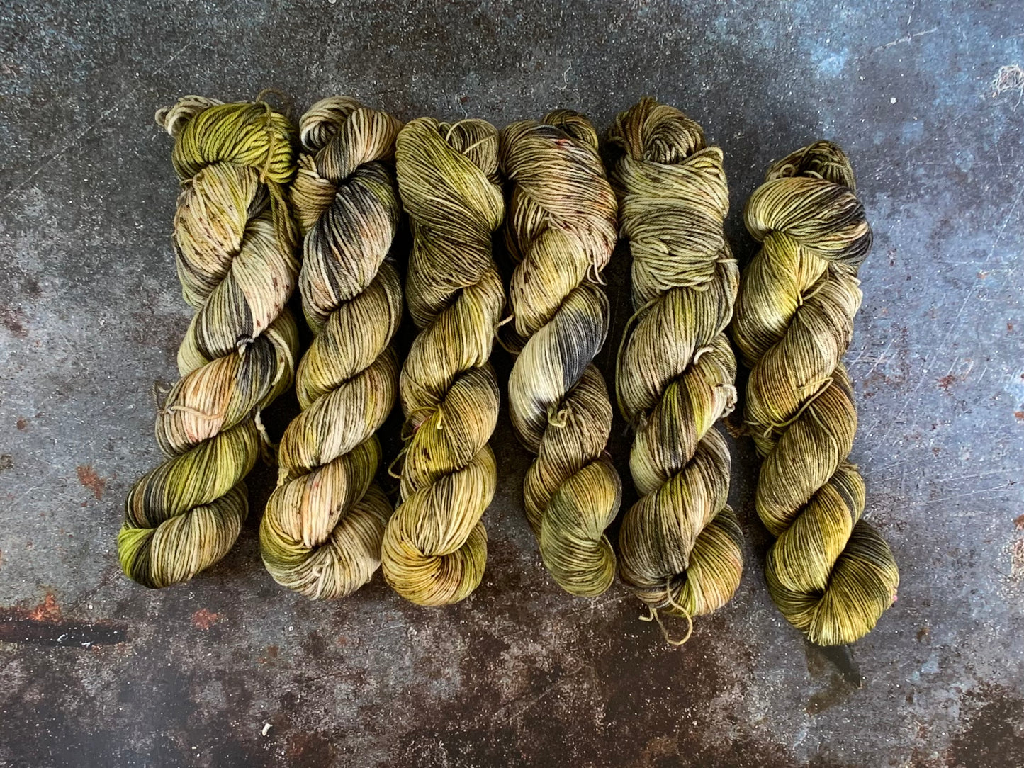 Wood Shed - Homestead Harvest Collection - Sweet Pea & Sparrow - Dyed to Order