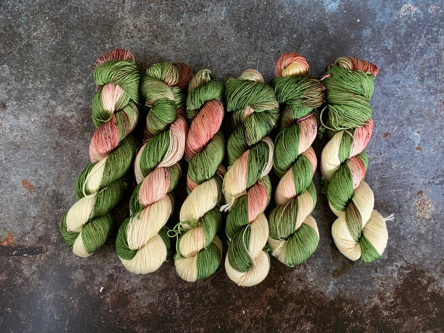 Spiced Pears- Homestead Harvest Collection - Sweet Pea & Sparrow - Dyed to Order