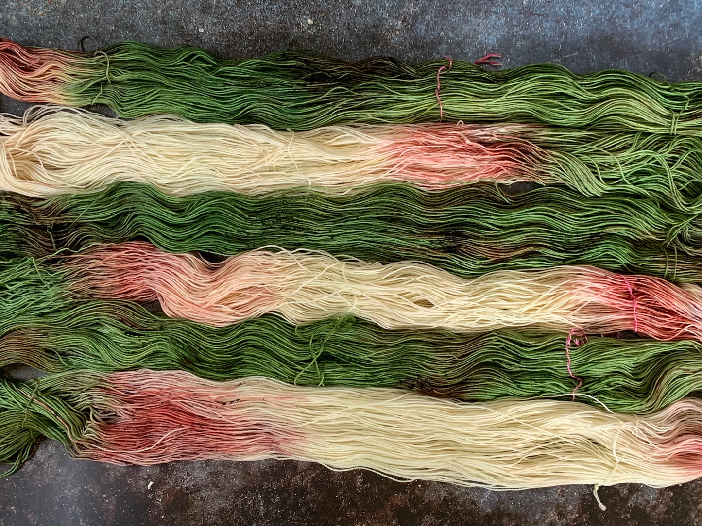 Spiced Pears- Homestead Harvest Collection - Sweet Pea & Sparrow - Dyed to Order