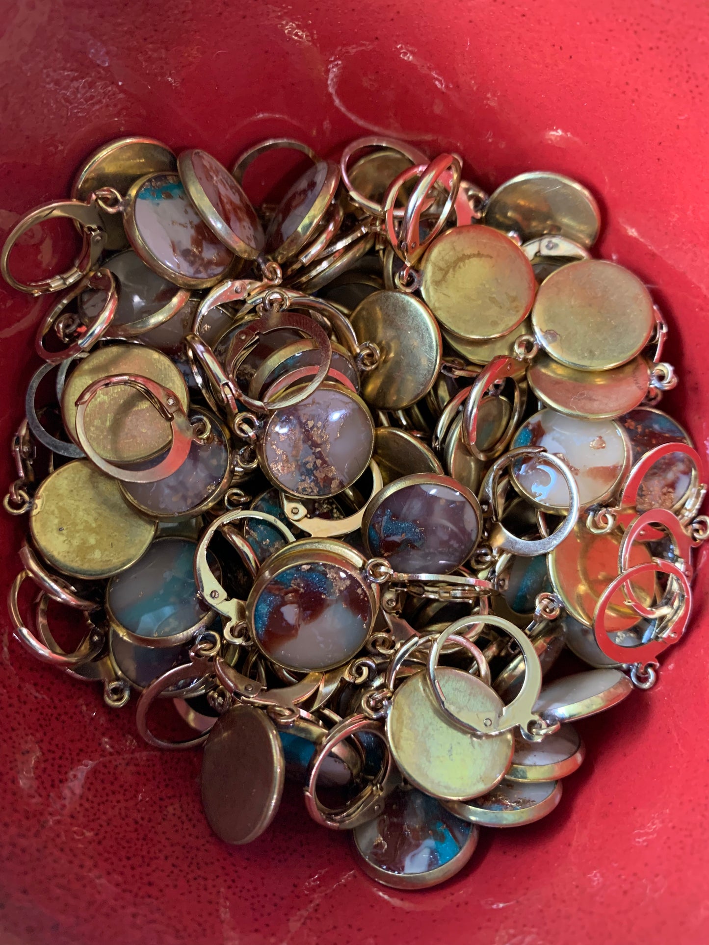 Handmade Clay Stitch Marker