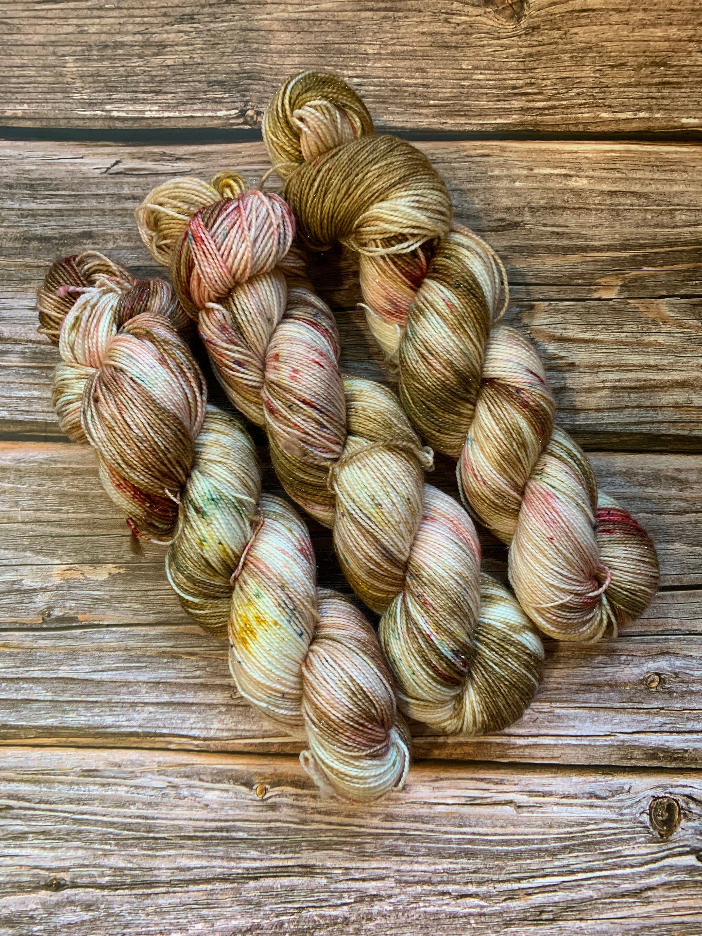 Bouquet - Homestead Harvest Collection - Sweet Pea & Sparrow - Dyed to Order