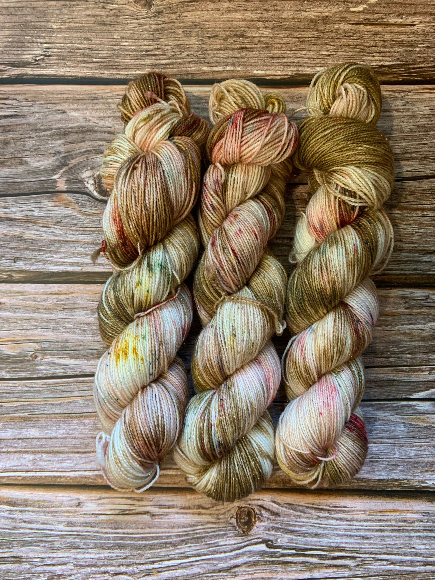 Bouquet - Homestead Harvest Collection - Sweet Pea & Sparrow - Dyed to Order