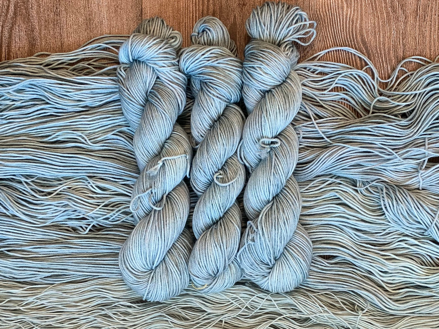 Tanis -  Dyed to Order - Sweet Pea & Sparrow Hand Dyed Yarns