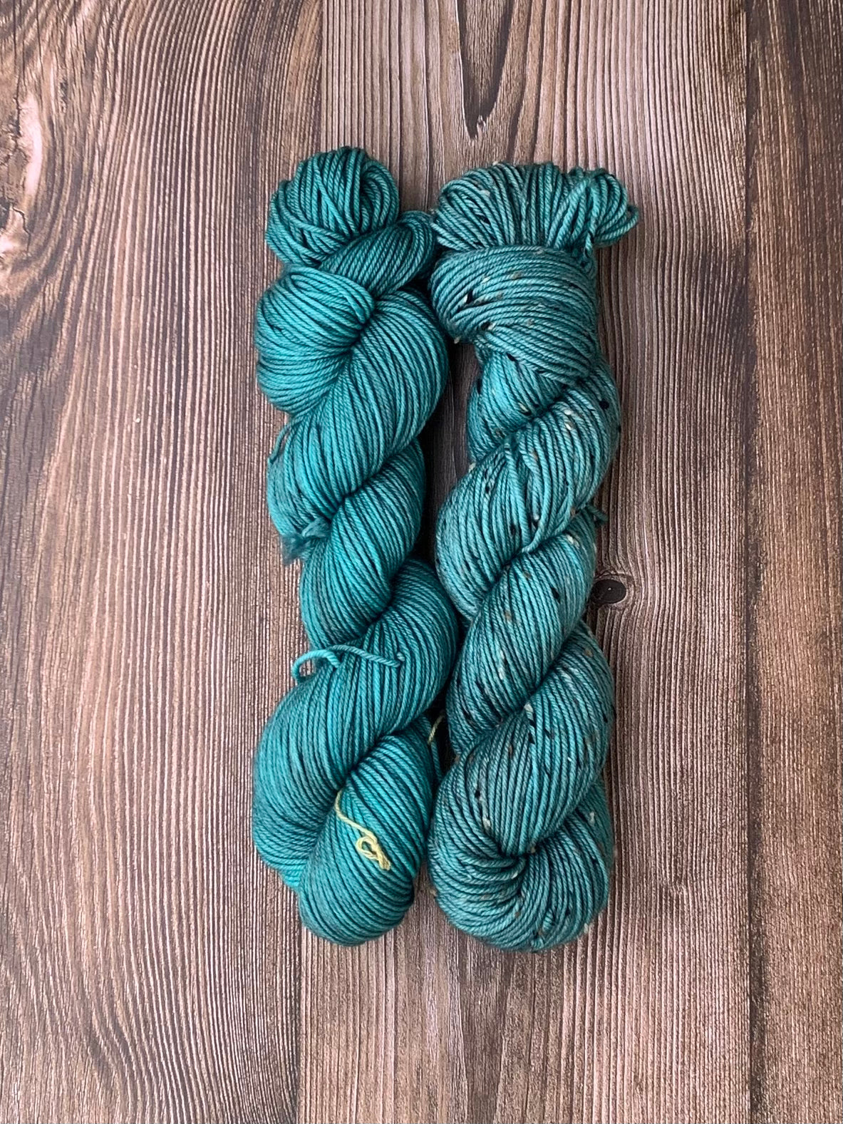 Patina -  Dyed to Order - Sweet Pea & Sparrow Hand Dyed Yarns