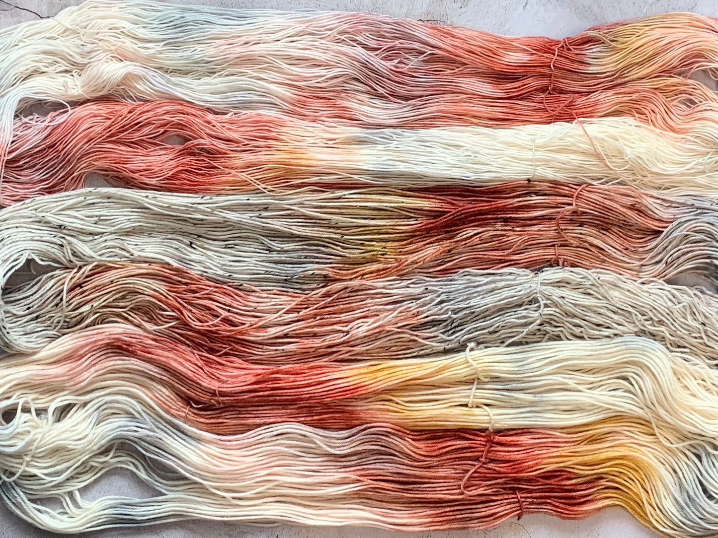 Cat Nap-  Dyed to Order - Sweet Pea & Sparrow Hand Dyed Yarns - March Cat Club