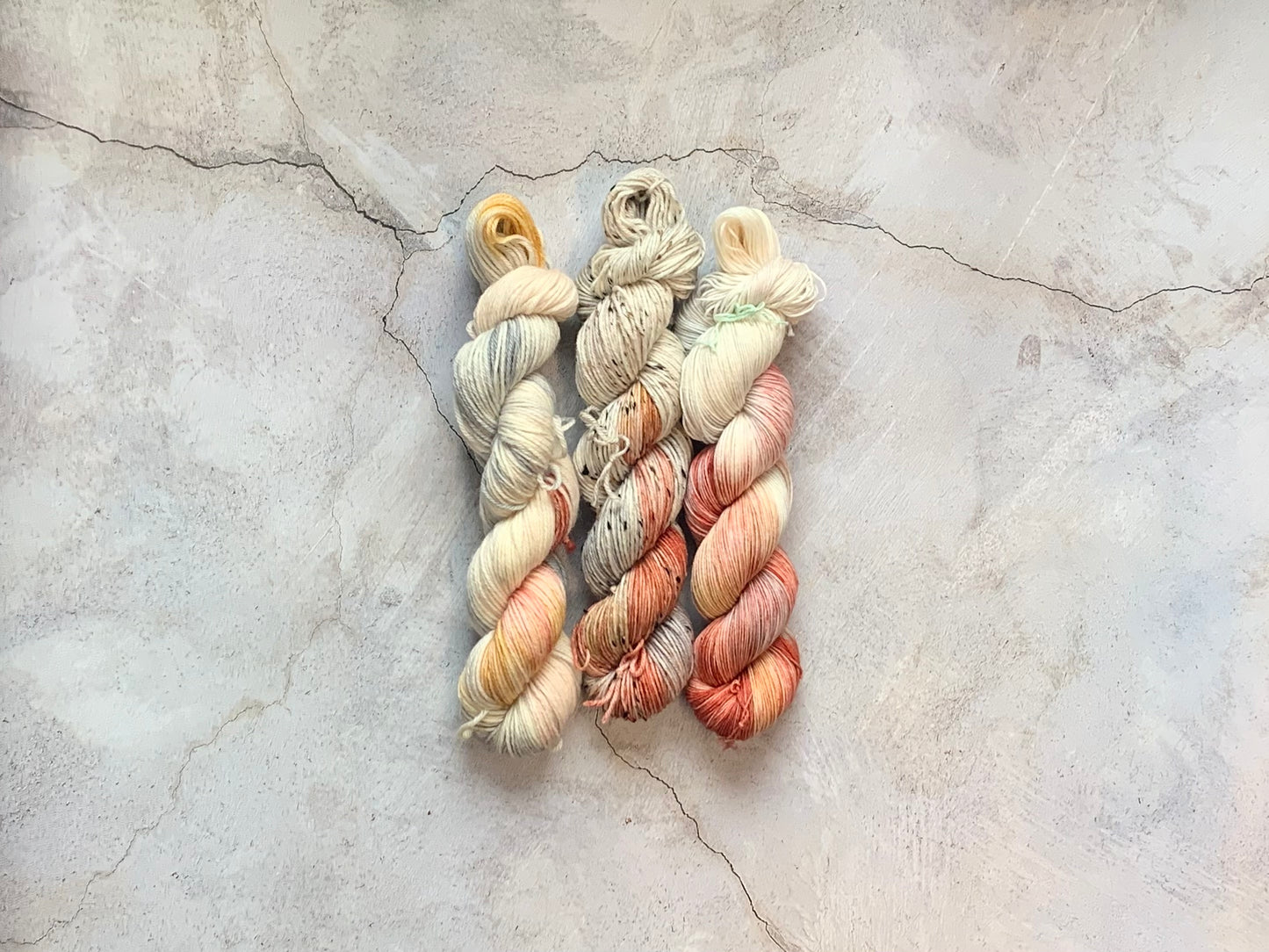 Cat Nap-  Dyed to Order - Sweet Pea & Sparrow Hand Dyed Yarns - March Cat Club