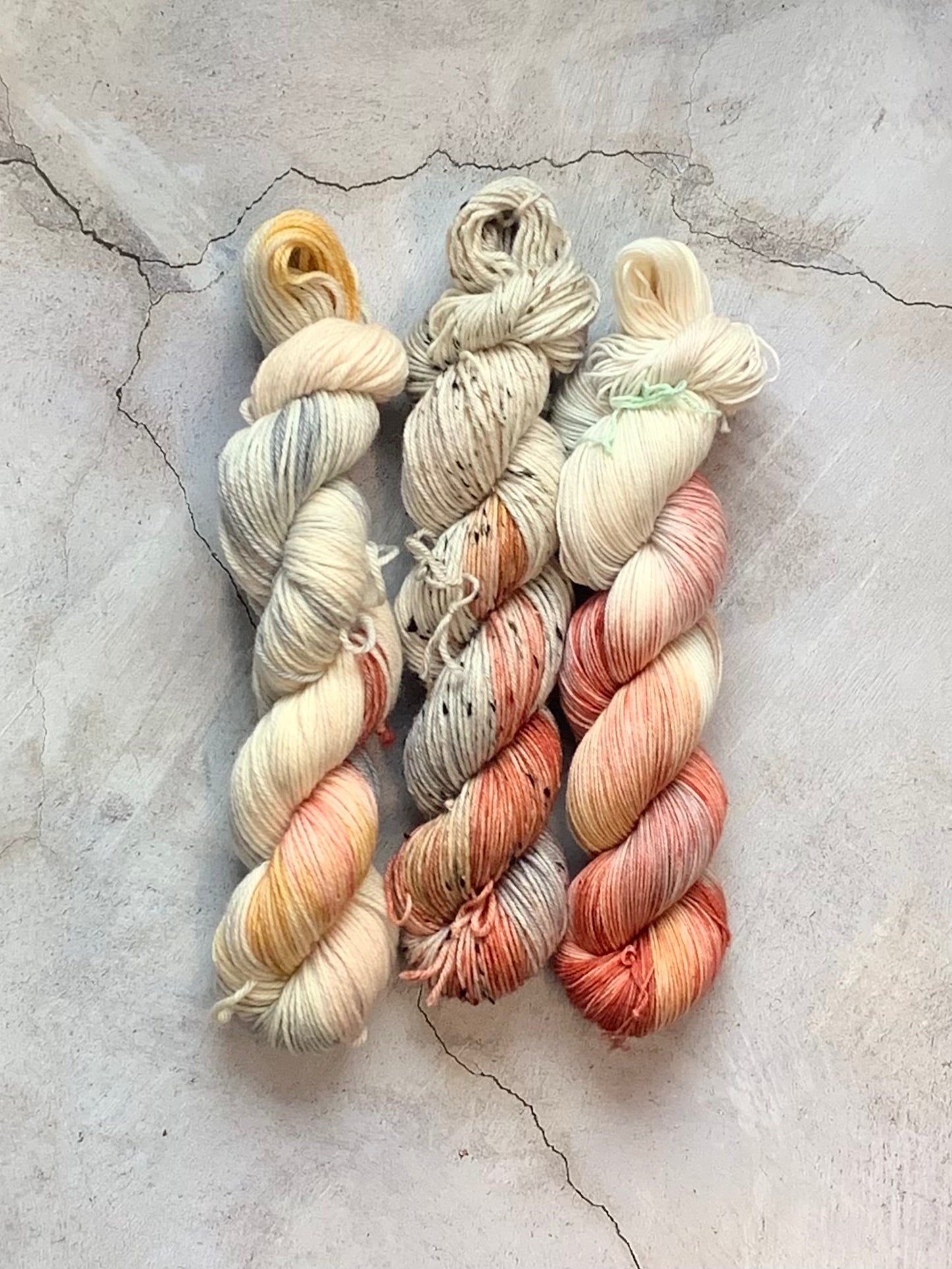 Cat Nap-  Dyed to Order - Sweet Pea & Sparrow Hand Dyed Yarns - March Cat Club