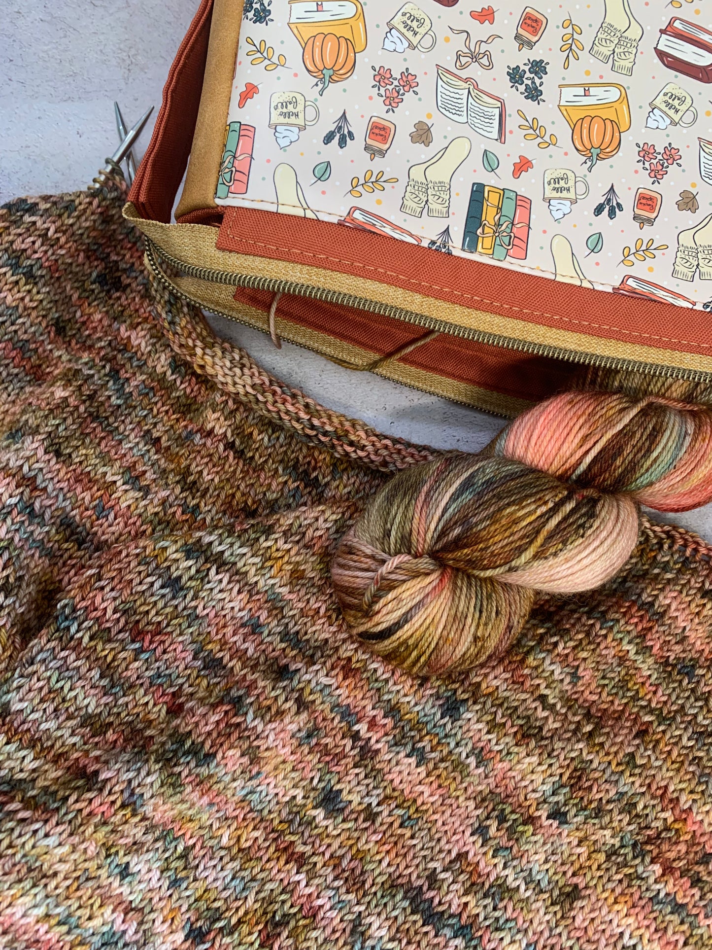 The 'Bers-  Dyed to Order - Sweet Pea & Sparrow Hand Dyed Yarns