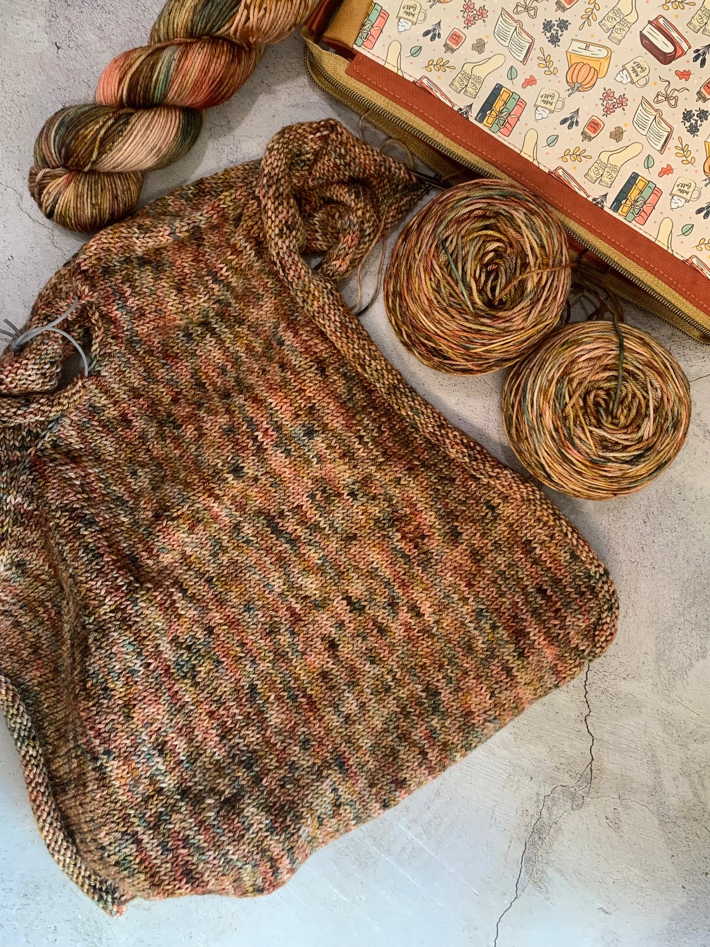 The 'Bers-  Dyed to Order - Sweet Pea & Sparrow Hand Dyed Yarns