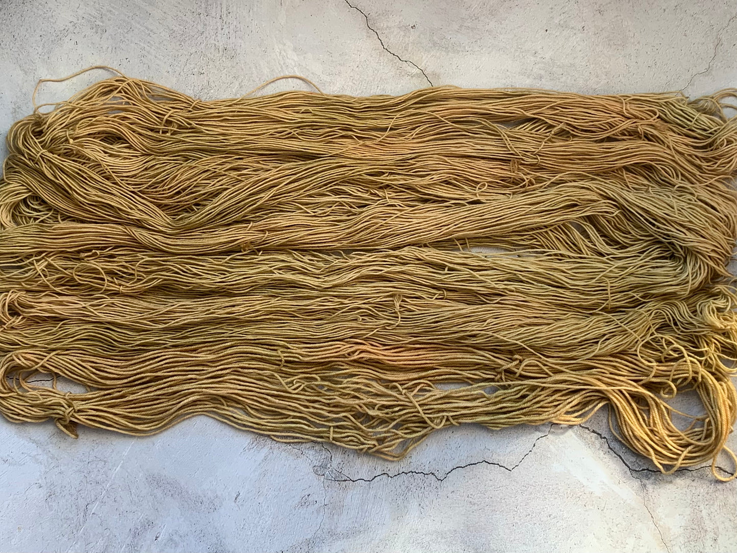 Tabby-  Dyed to Order - Sweet Pea & Sparrow Hand Dyed Yarns