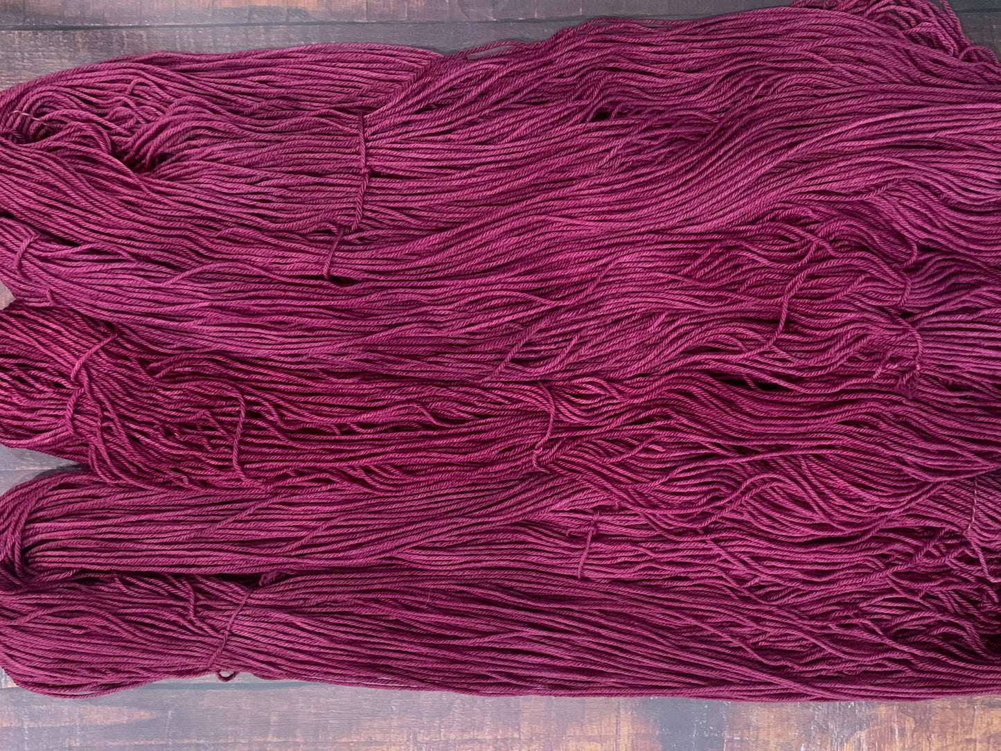 Bon Bons-  Dyed to Order - Sweet Pea & Sparrow Hand Dyed Yarns