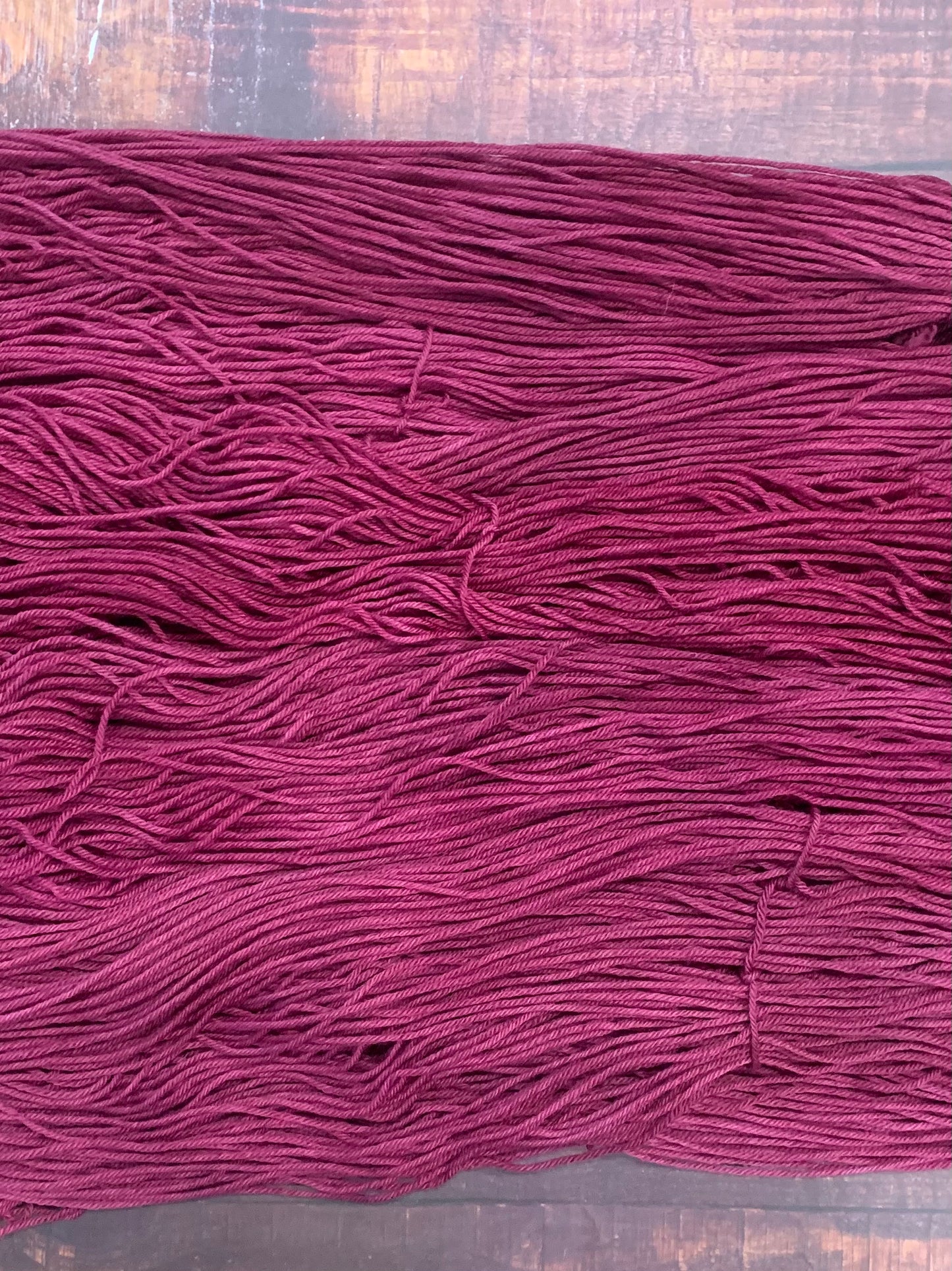 Bon Bons-  Dyed to Order - Sweet Pea & Sparrow Hand Dyed Yarns