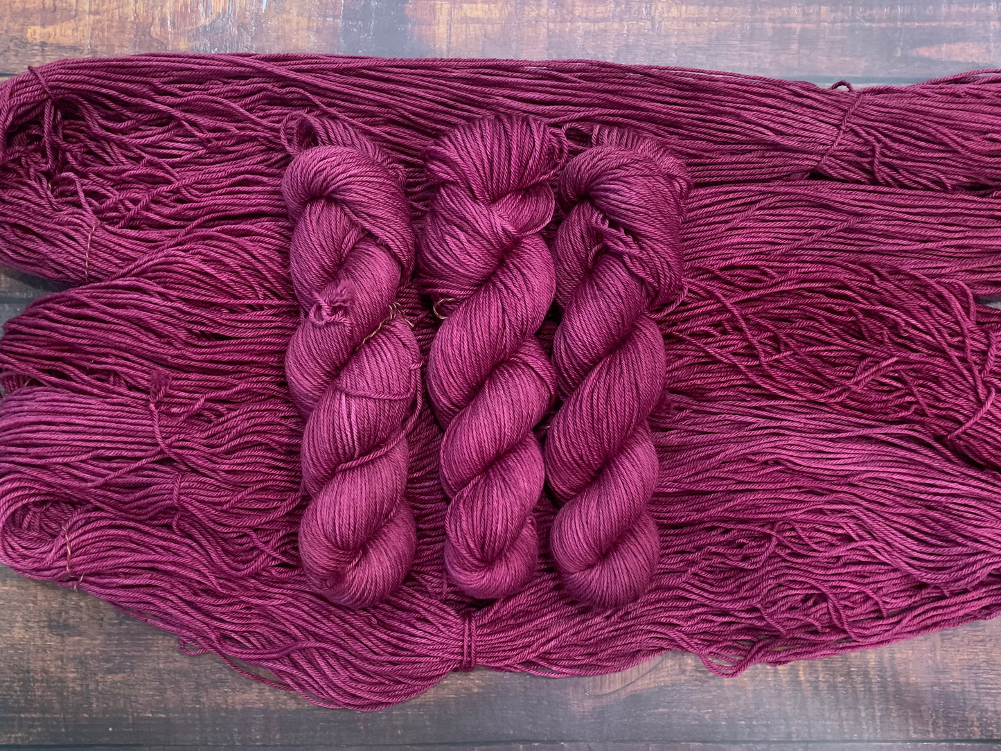 Bon Bons-  Dyed to Order - Sweet Pea & Sparrow Hand Dyed Yarns
