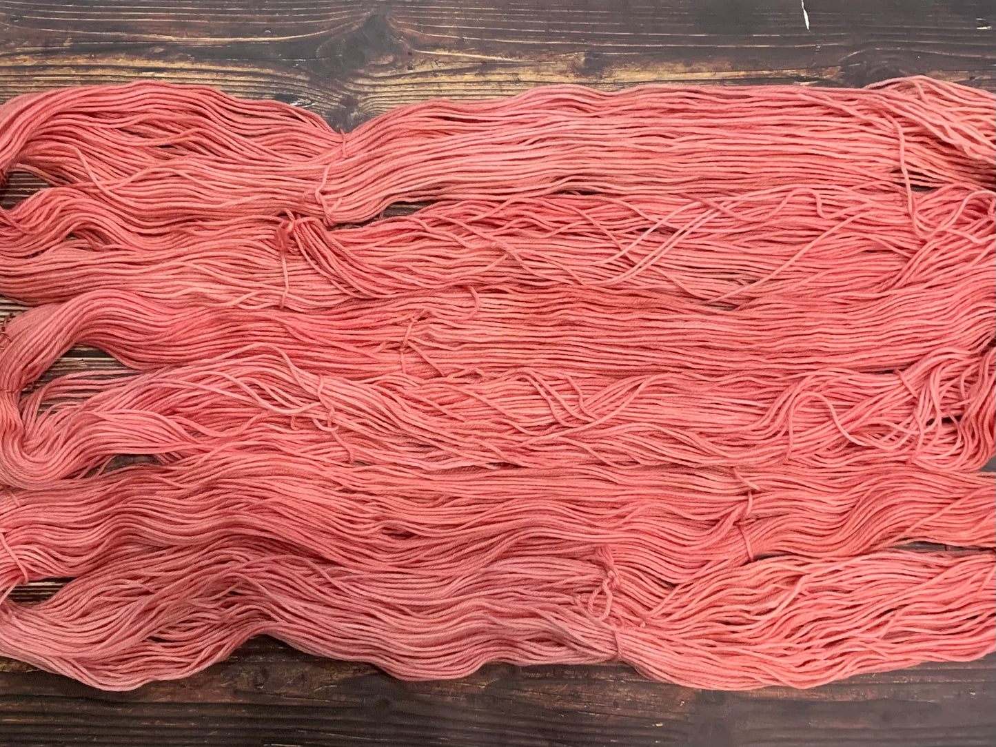 Amaryllis-  Dyed to Order - Sweet Pea & Sparrow Hand Dyed Yarns