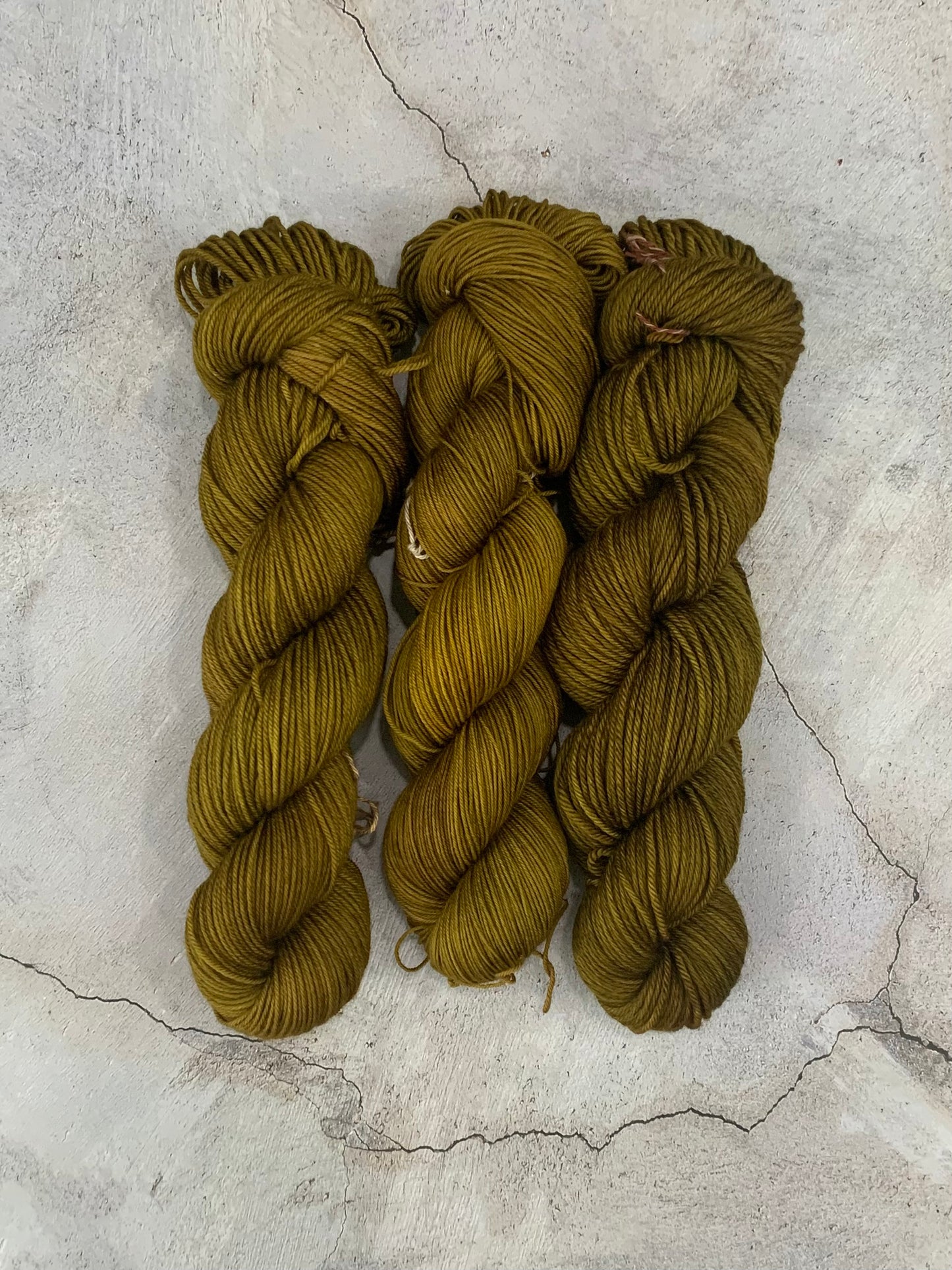 Juniper -  Dyed to Order - Sweet Pea & Sparrow Hand Dyed Yarns