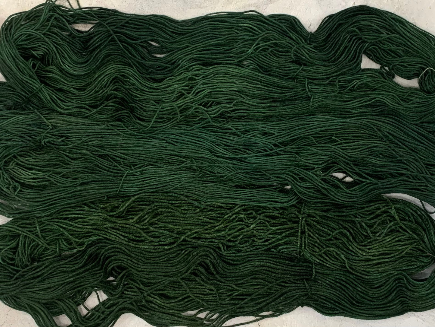 Emily-  Dyed to Order - Sweet Pea & Sparrow Hand Dyed Yarns