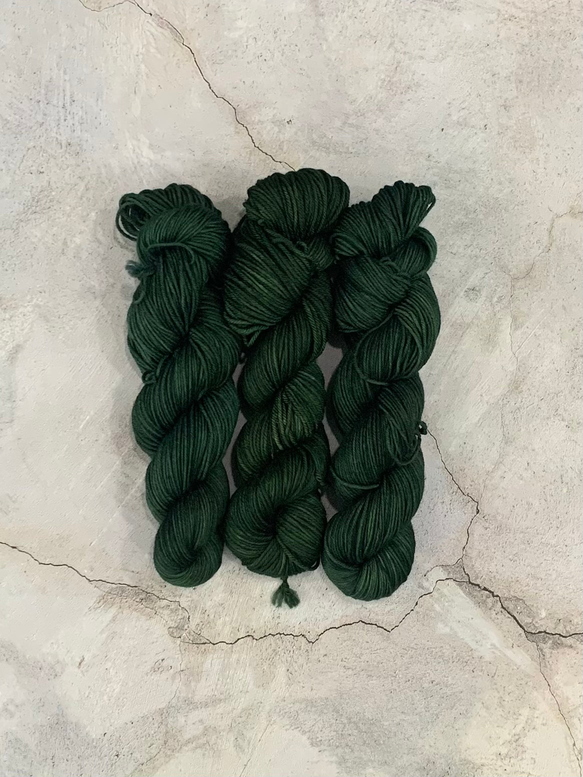Emily-  Dyed to Order - Sweet Pea & Sparrow Hand Dyed Yarns