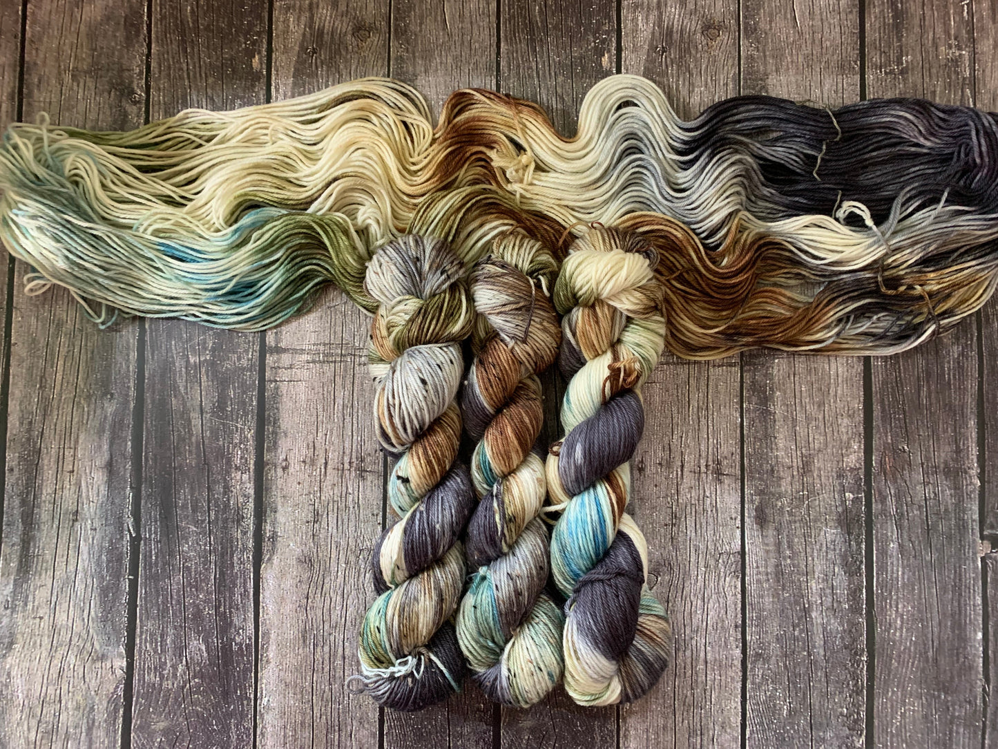 Hay Burner - Livestock Color- Dyed to Order-Sweet Pea & Sparrow