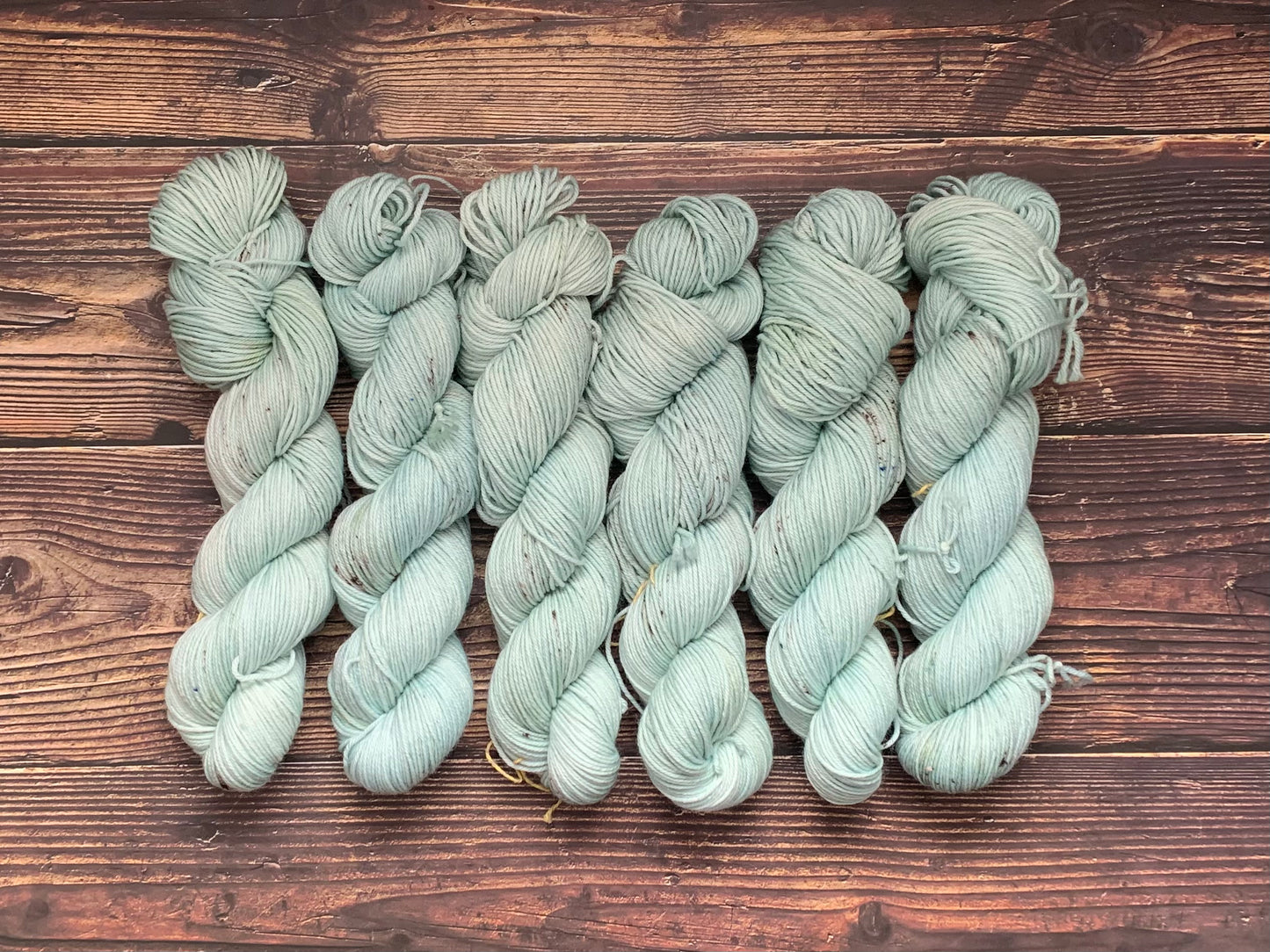 Song Sparrow - Pre Order - Sweet Pea & Sparrow Hand Dyed Yarns