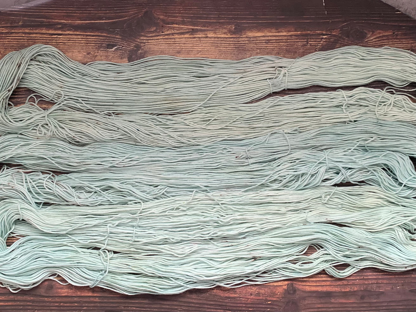 Song Sparrow - Pre Order - Sweet Pea & Sparrow Hand Dyed Yarns