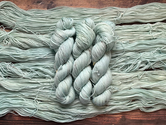 Song Sparrow - Pre Order - Sweet Pea & Sparrow Hand Dyed Yarns