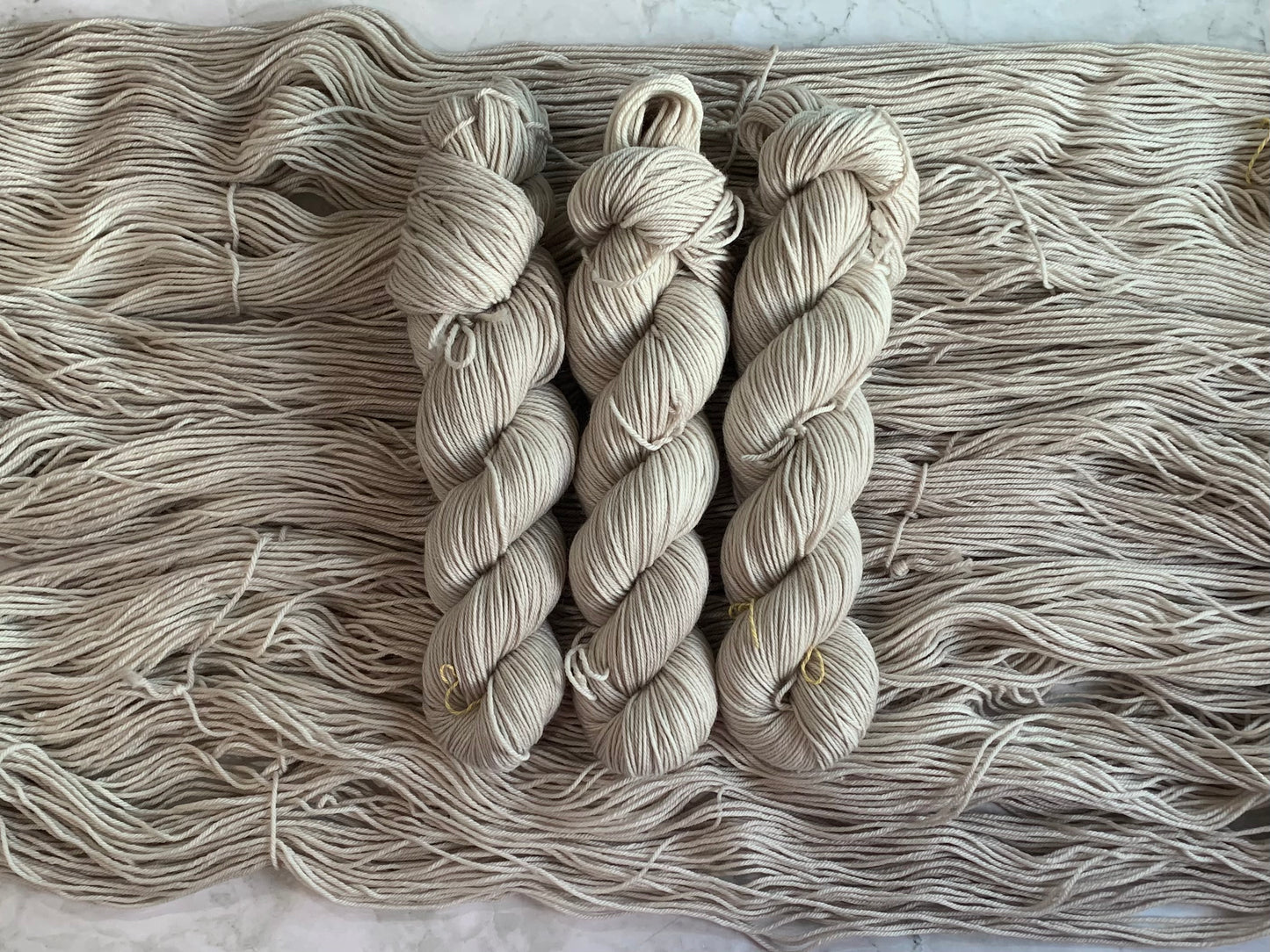 Moonstone-  Dyed to Order - Sweet Pea & Sparrow Hand Dyed Yarns