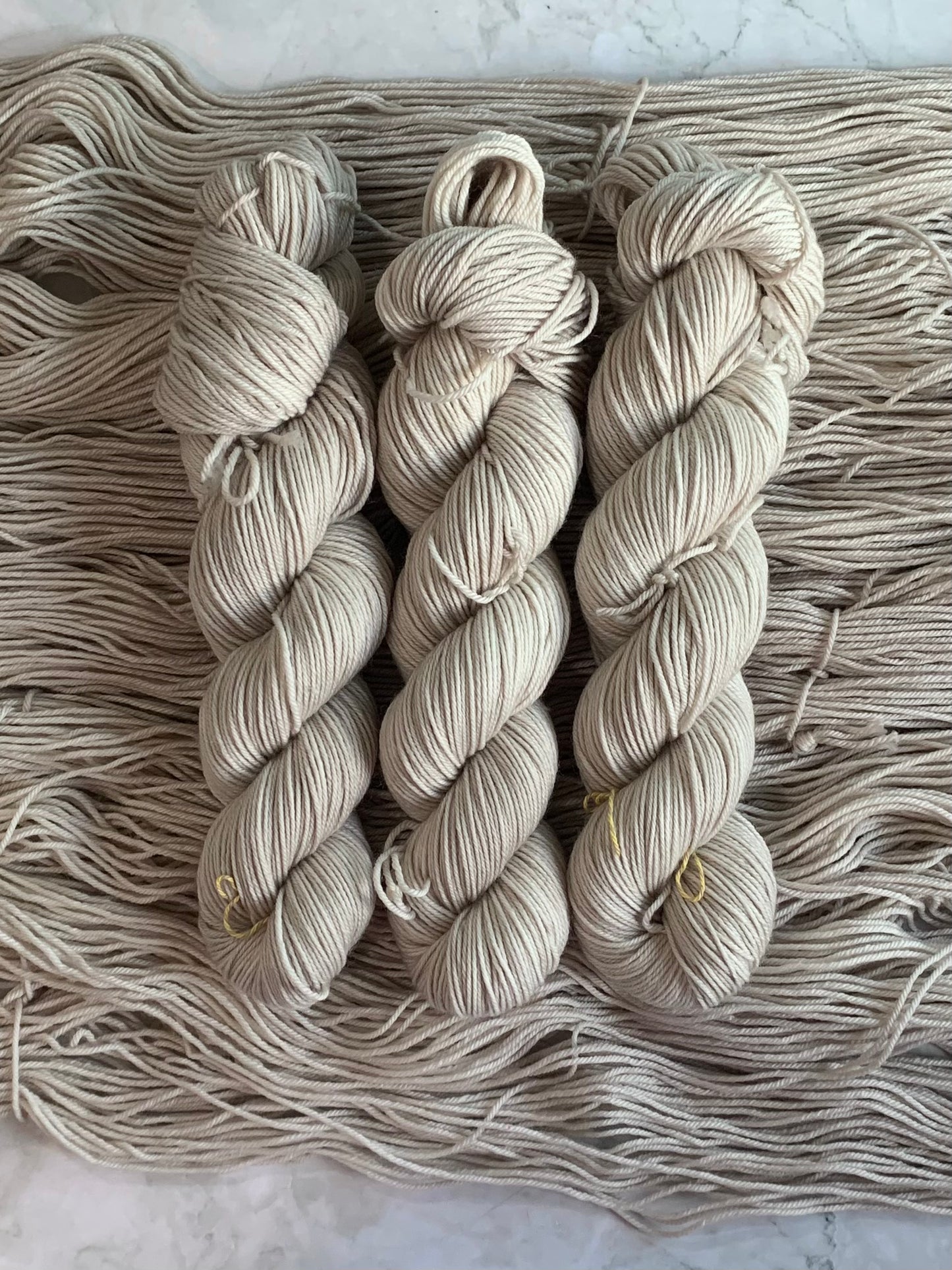 Moonstone-  Dyed to Order - Sweet Pea & Sparrow Hand Dyed Yarns