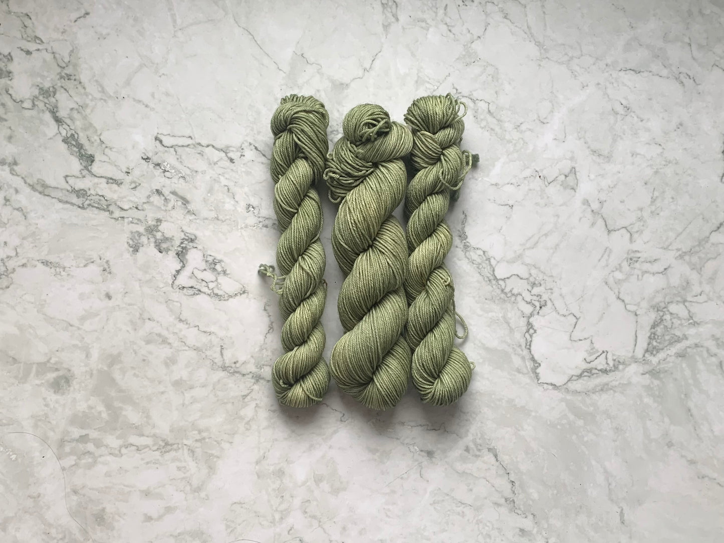Front Door -  Dyed to Order - Sweet Pea & Sparrow Hand Dyed Yarns