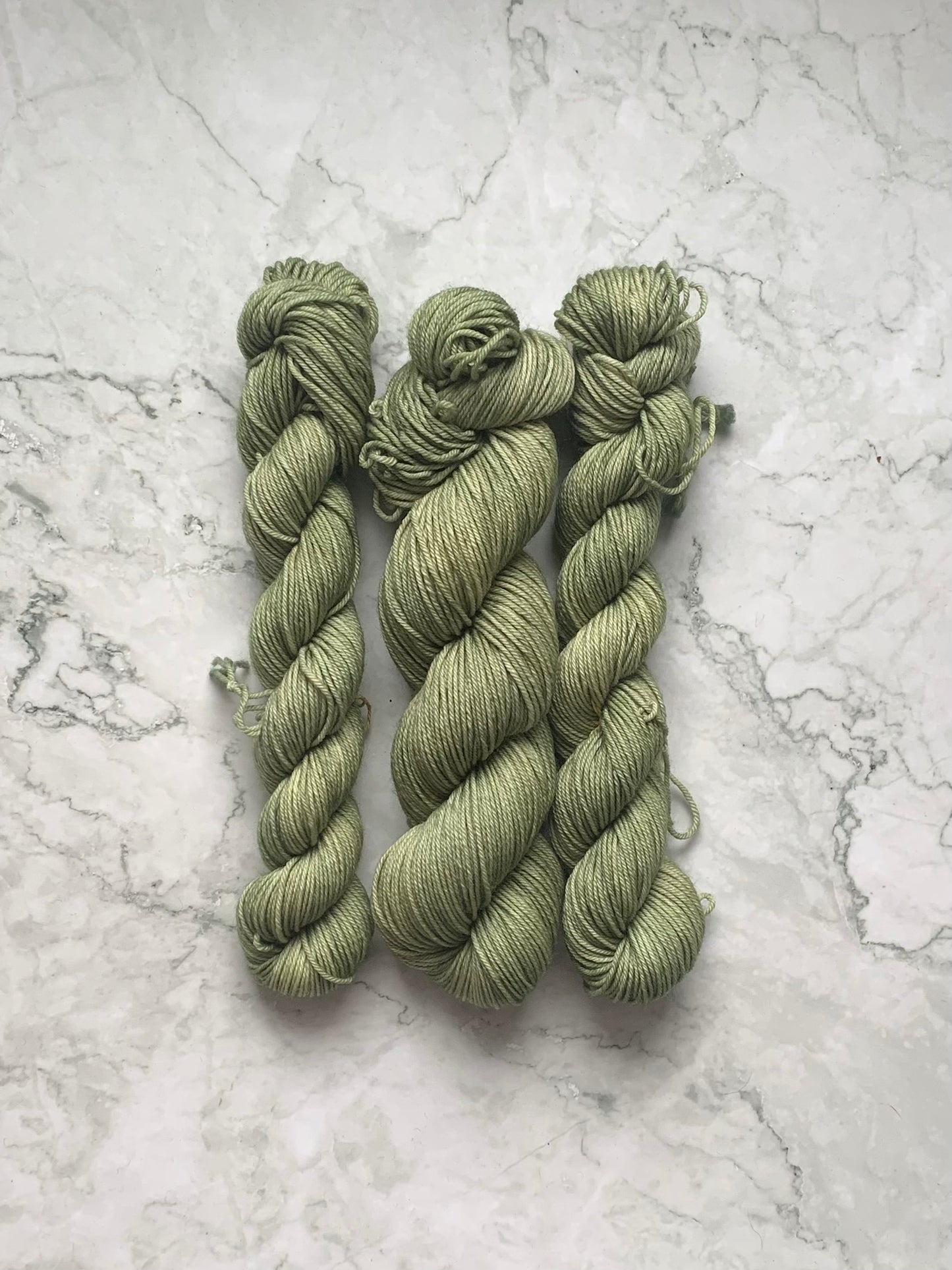 Front Door -  Dyed to Order - Sweet Pea & Sparrow Hand Dyed Yarns