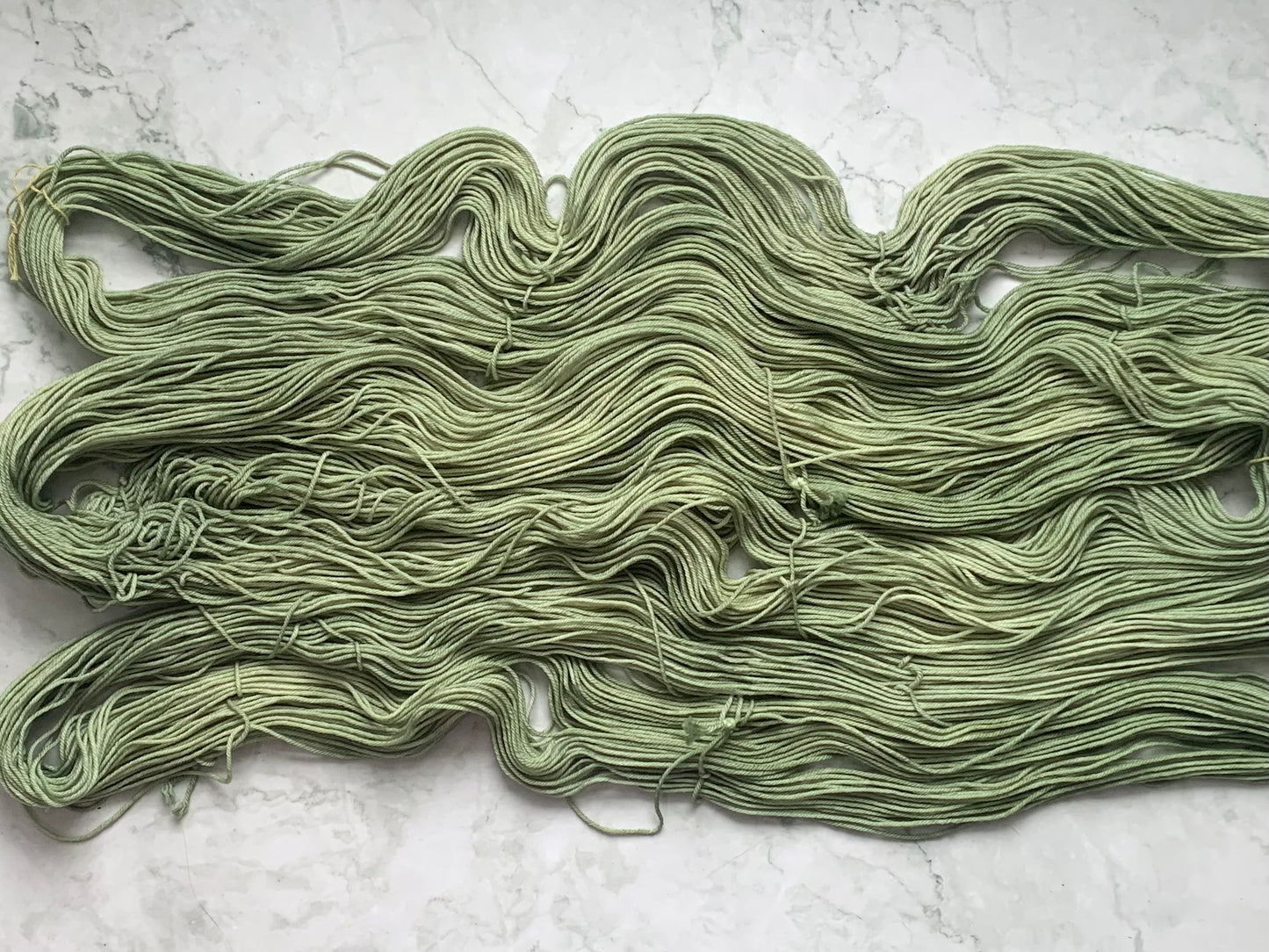 Front Door -  Dyed to Order - Sweet Pea & Sparrow Hand Dyed Yarns
