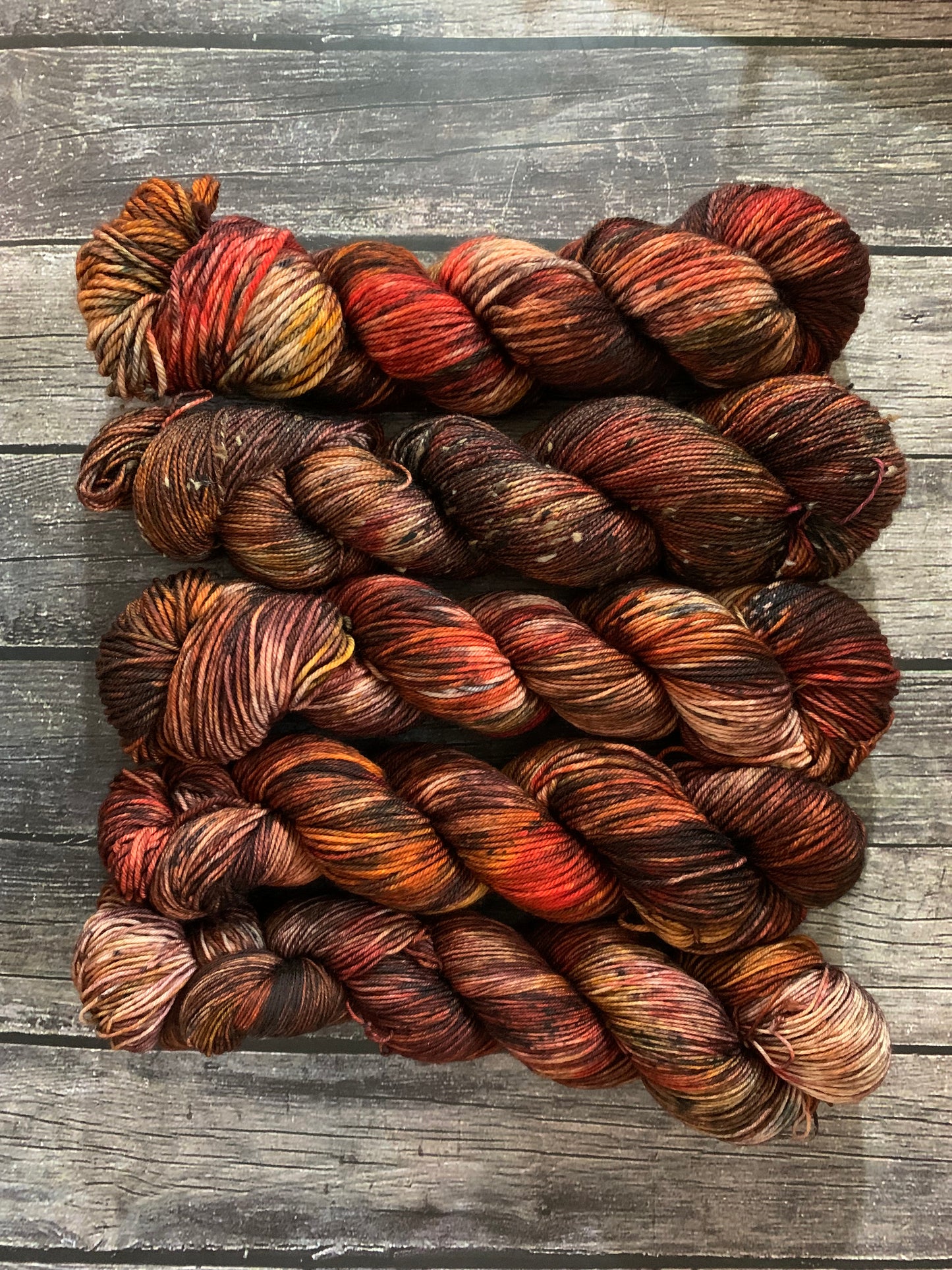 Friends & Family -  Dyed to Order - Sweet Pea & Sparrow Hand Dyed Yarns