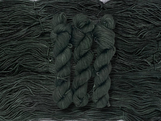 Rockhound -  Dyed to Order - Sweet Pea & Sparrow Hand Dyed Yarns