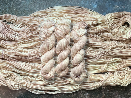 Creamini - Life's Little Things Collection - Sweet Pea & Sparrow - Dyed to Order