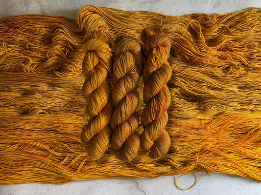 Harvest Grains- Life's Little Things Collection - Sweet Pea & Sparrow - Dyed to Order