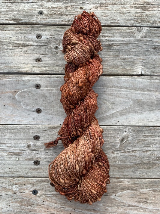 Barn Cat -  Dyed to Order - Sweet Pea & Sparrow Hand Dyed Yarns