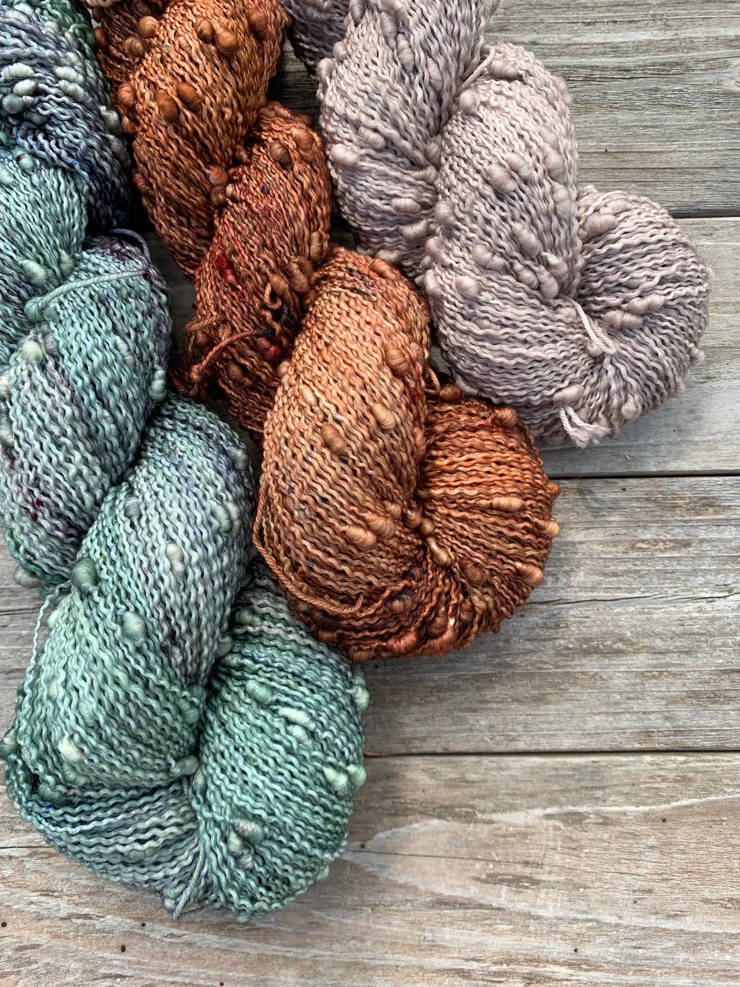 Barn Cat -  Dyed to Order - Sweet Pea & Sparrow Hand Dyed Yarns