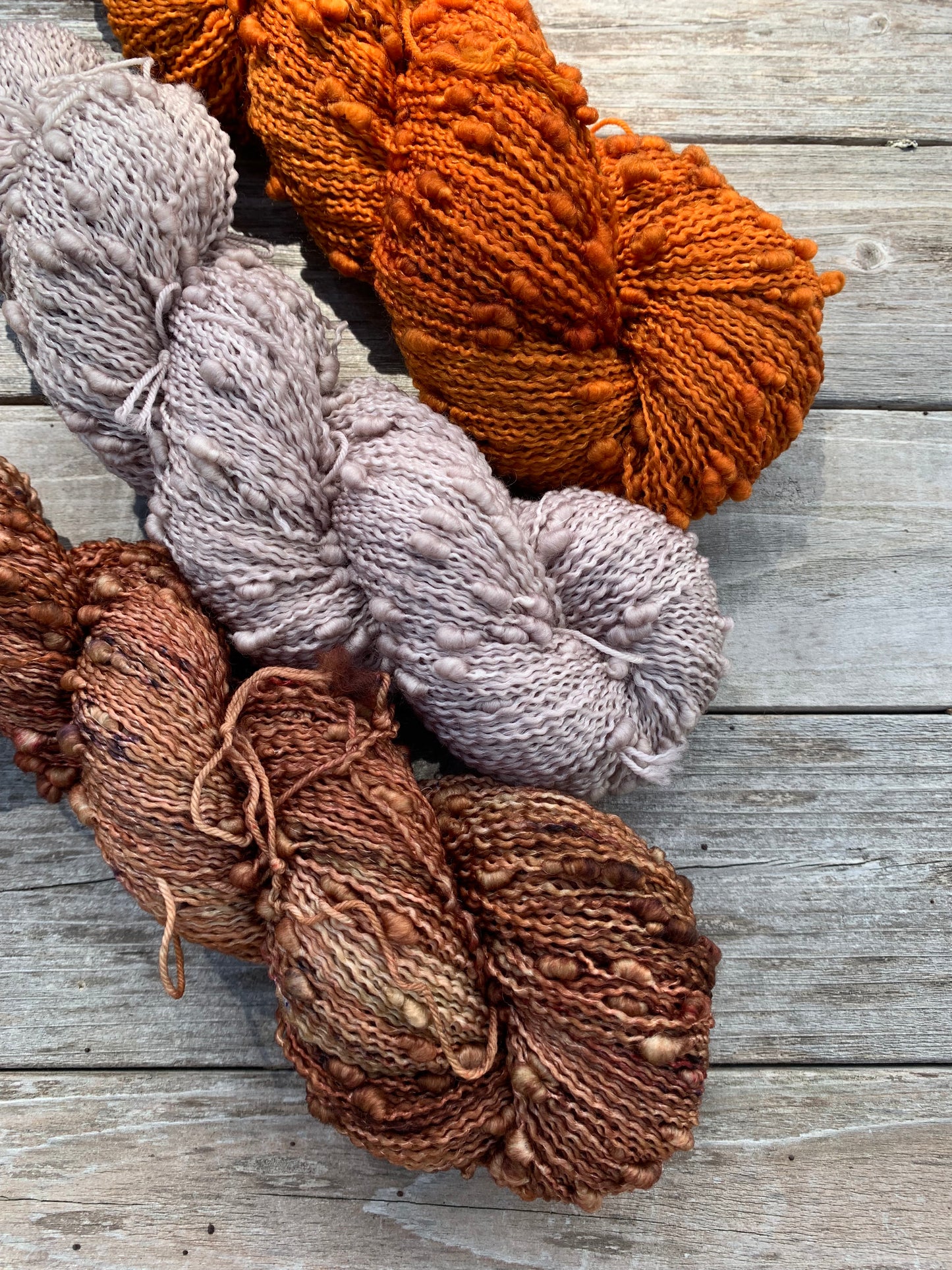 Barn Cat -  Dyed to Order - Sweet Pea & Sparrow Hand Dyed Yarns