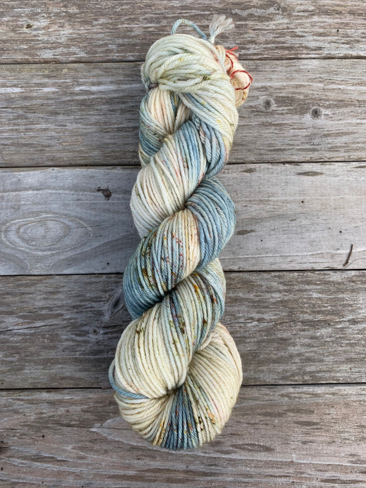 Cozy Vibes-  Dyed to Order - Sweet Pea & Sparrow Hand Dyed Yarns