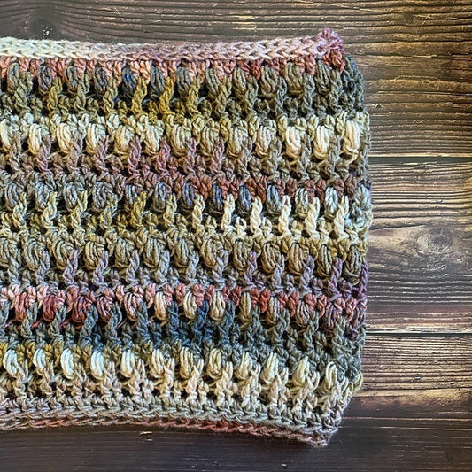 PATTERN ONLY - Bridge Street Cowl - A Crochet Cowl PDF Pattern - Sweet Pea & Sparrow